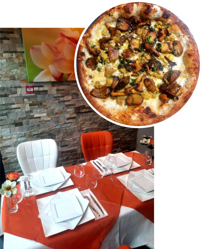 Le restaurant - L'Escale - Arlanc - top resto ARLANC