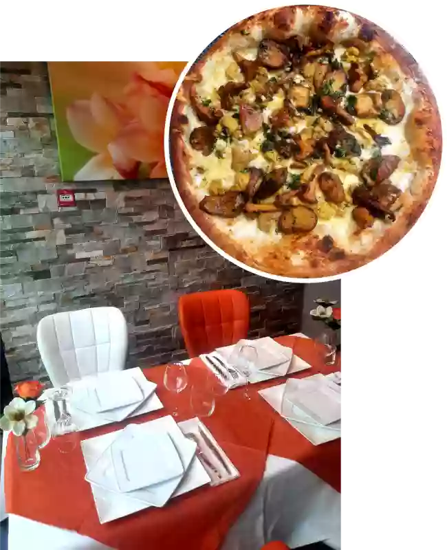 Le restaurant - L'Escale - Arlanc - Pizza Arlanc