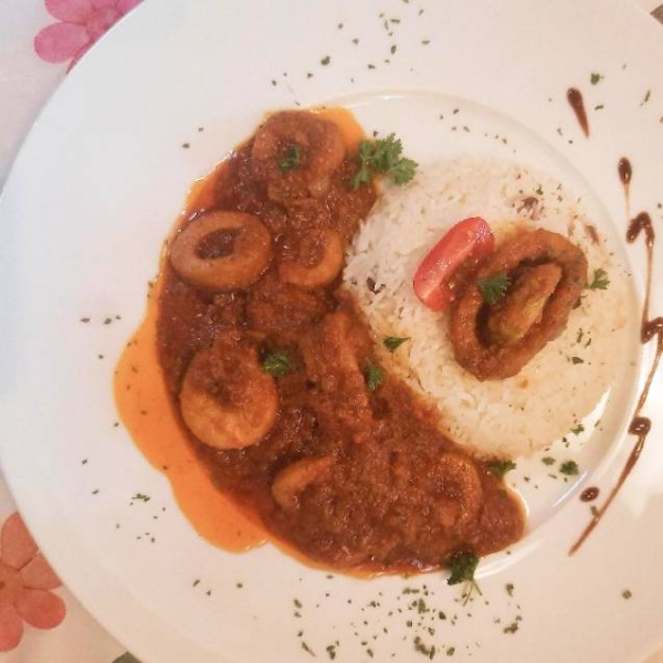 Le restaurant - L'Escale - Arlanc - restaurant sympa ARLANC