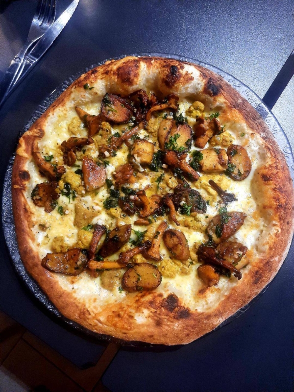 La carte - L'Escale - Restaurant Arlanc - top resto ARLANC